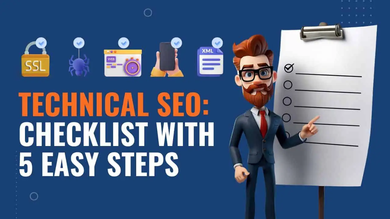 Technical SEO Checklist for WordPress Websites